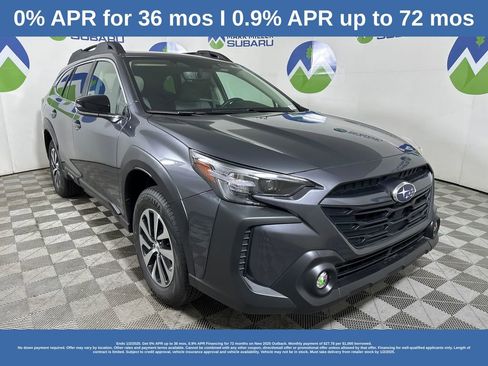 New 2025 Subaru Outback Premium w/ Popular Package #1A image 1