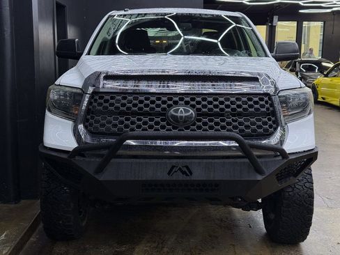 Used 2018 Toyota Tundra SR5 w/ TRD Off Road Package image 2