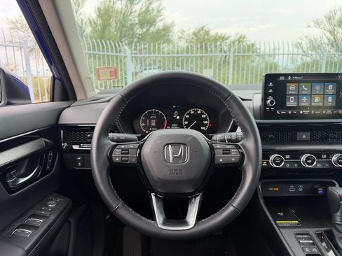 Used 2025 Honda CR-V EX-L image 8