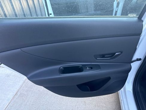 New 2026 Hyundai Elantra Sport FWD image 16