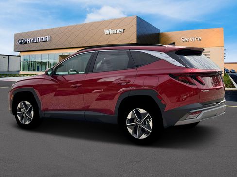 New 2026 Hyundai Tucson SEL image 4