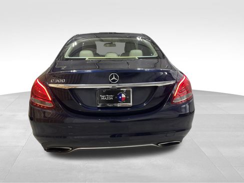 Used 2016 Mercedes-Benz C 300 Sedan image 6