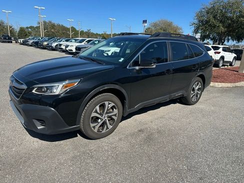 Used 2021 Subaru Outback Limited w/ Popular Package #2 image 13