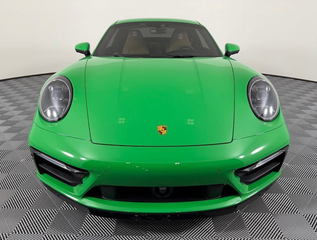 Certified 2023 Porsche 911 Carrera 4S AWD/4WD image 9