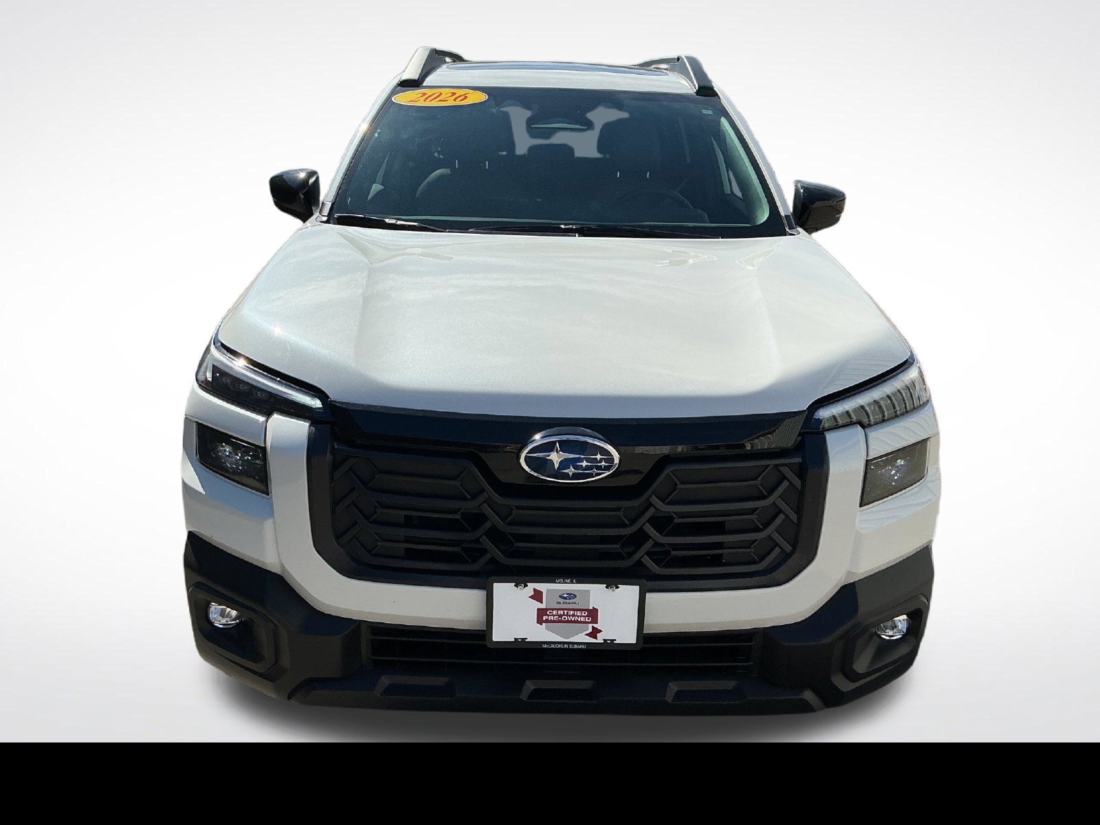 Certified 2026 Subaru Outback Limited AWD/4WD image 8