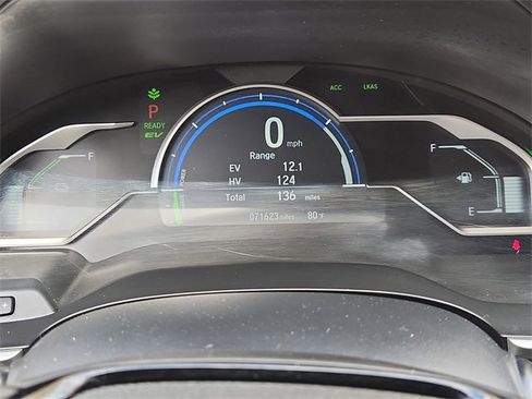 Used 2018 Honda Clarity Plug-In Hybrid image 12