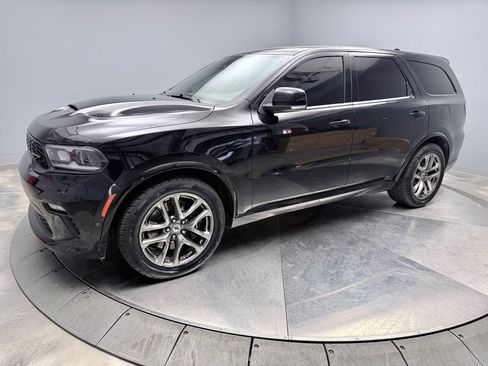 Used 2022 Dodge Durango R/T w/ Tow 'N Go Package AWD/4WD image 1