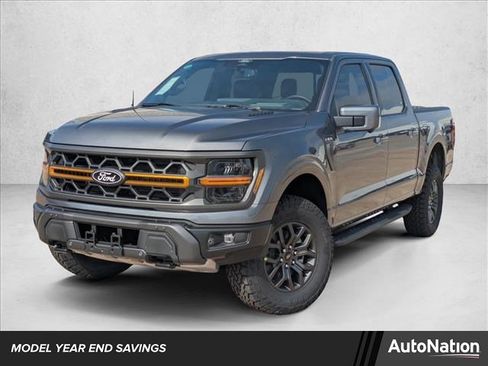 New 2025 Ford F150 Tremor w/ Equipment Group 402A High image 1