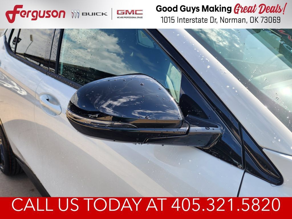 New 2026 Buick Envista Sport Touring w/ Convenience I Package FWD image 10