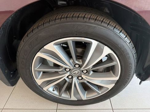 Used 2017 Acura MDX SH-AWD w/ Technology Package image 14