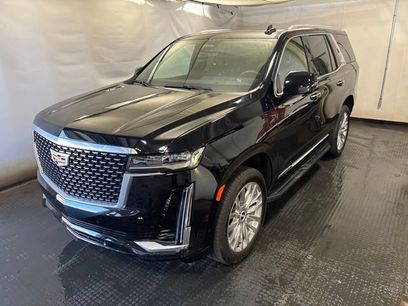 Certified 2023 Cadillac Escalade Premium Luxury w/ LPO, Illumination Package