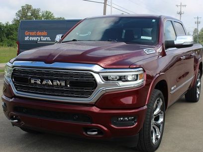 Used 2021 RAM 1500 Limited