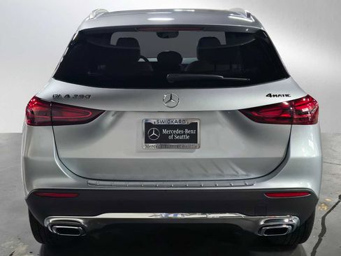 Certified 2026 Mercedes-Benz GLA 250 4MATIC image 4