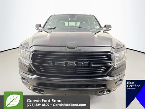 Used 2021 RAM 1500 Big Horn AWD/4WD image 2