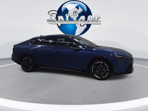 Used 2025 Kia K4 GT-Line w/ GT-Line Sunroof Package FWD image 3