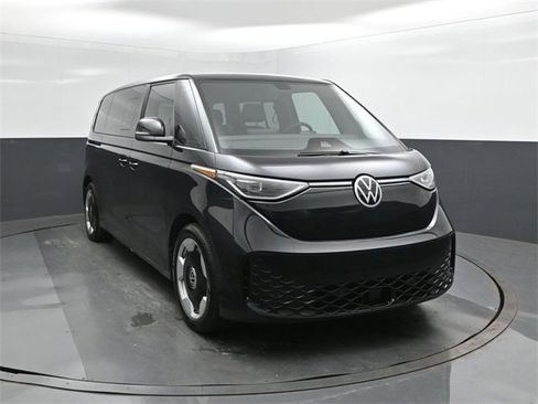 New 2025 Volkswagen ID. Buzz Pro S image 22