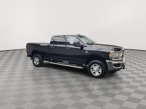 Used 2023 RAM 2500 Tradesman AWD/4WD image 37