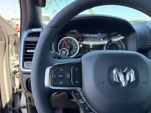 New 2026 RAM 1500 Laramie w/ Night Edition AWD/4WD image 18