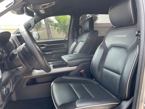 Used 2024 RAM 1500 Laramie image 18