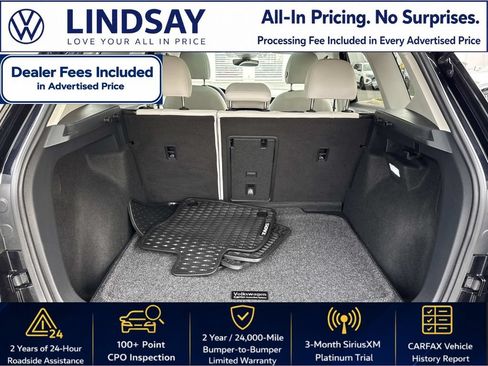 Used 2025 Volkswagen Taos SE w/ Panoramic Sunroof Package AWD/4WD image 13