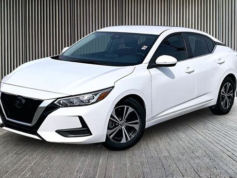 Used 2023 Nissan Sentra SV w/ All-Weather Package image 13