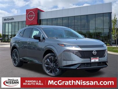 New 2025 Nissan Murano Platinum w/ Cargo Package