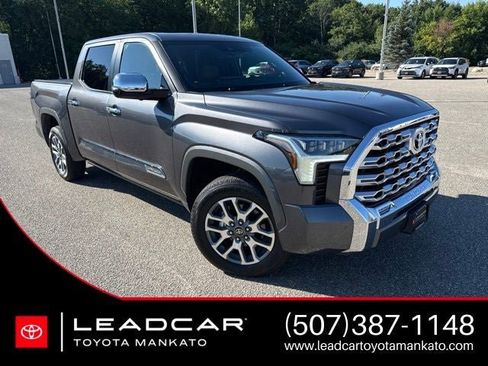 Used 2026 Toyota Tundra 1794 Edition AWD/4WD image 1