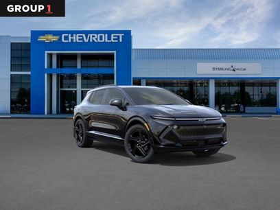 New 2025 Chevrolet Equinox EV RS