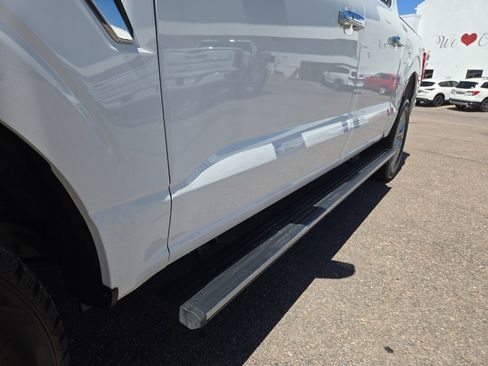 Used 2022 Ford F150 Platinum w/ Equipment Group 701A High AWD/4WD image 19