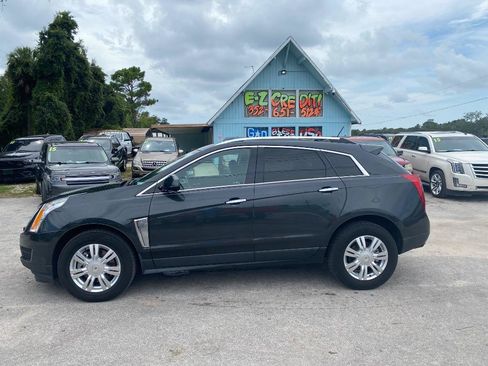 Used 2016 Cadillac SRX Luxury FWD image 1