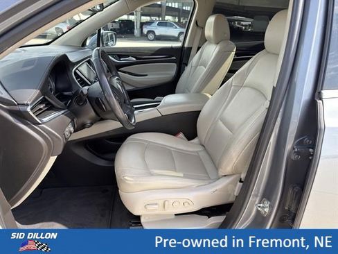 Used 2021 Buick Enclave Premium w/ Sun and Sites Package AWD/4WD image 15