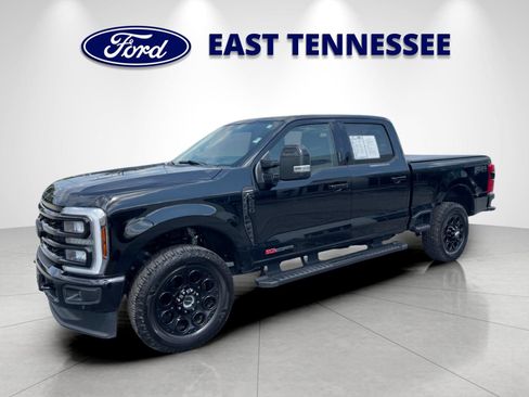 Used 2024 Ford F250 Lariat w/ Lariat Ultimate Package AWD/4WD image 7