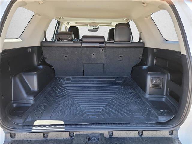 Used 2024 Toyota 4Runner SR5 Premium w/ Moonroof Package AWD/4WD image 6