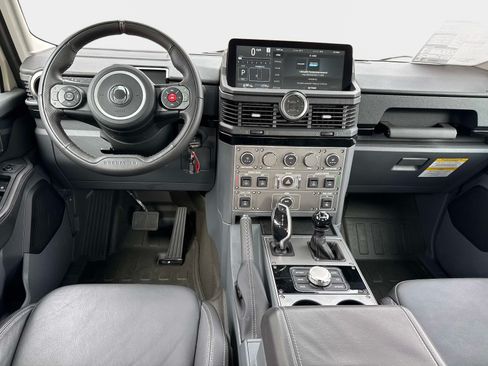 Used 2024 INEOS Grenadier Quartermaster AWD/4WD image 12