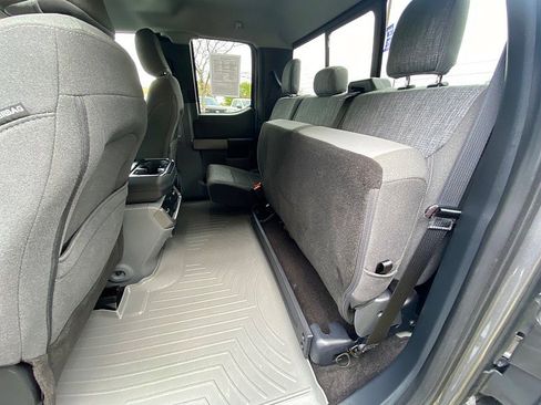 Certified 2022 Ford F150 XLT w/ Equipment Group 302A High image 34