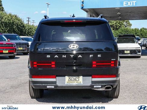 New 2026 Hyundai Santa Fe Limited AWD/4WD image 3