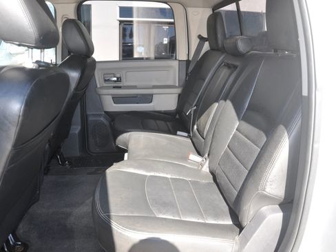 Used 2012 RAM 1500 Big Horn w/ Remote Start & Security Group RWD image 26