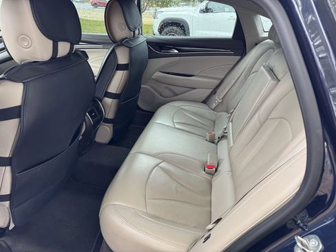 Used 2017 Buick LaCrosse Essence w/ Sights and Sounds Package FWD image 10