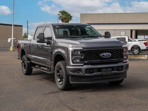 Used 2024 Ford F250 Lariat w/ Sport Appearance Package image 1