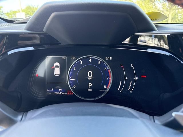 Used 2024 Lexus NX 350 AWD image 29
