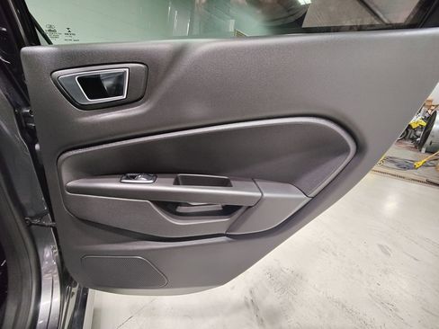 Used 2017 Ford Fiesta ST w/ ST Recaro Package FWD image 15