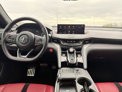 Certified 2025 Acura TLX SH-AWD w/ A-SPEC Pkg image 29