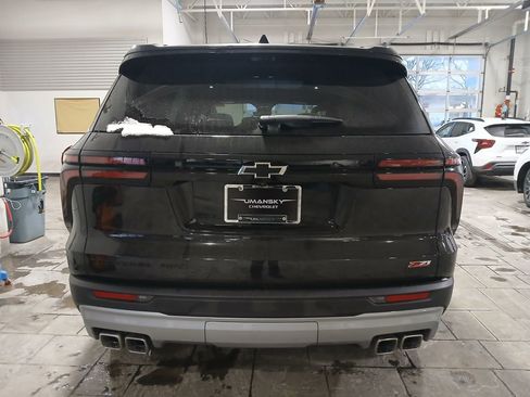 New 2026 Chevrolet Traverse Z71 w/ Driver Confidence Package image 6