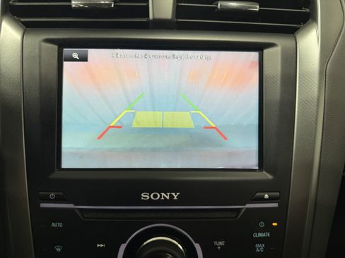 Used 2014 Ford Fusion Titanium image 12