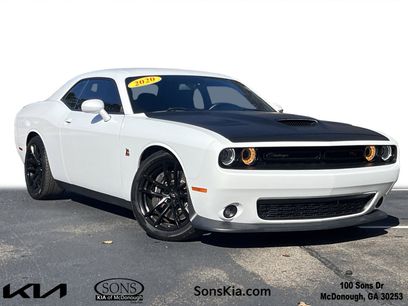 Used 2020 Dodge Challenger R/T Scat Pack w/ Dynamics Package