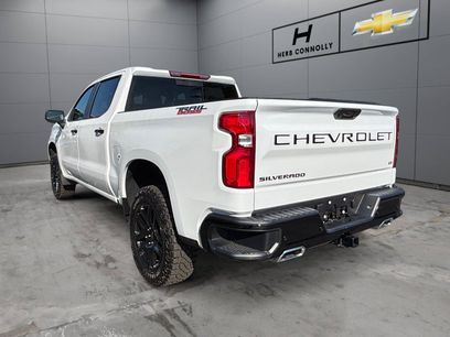 New 2026 Chevrolet Silverado 1500 LT Trail Boss w/ LT Trail Boss Premium Package