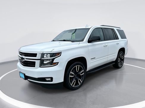 Used 2019 Chevrolet Tahoe Premier AWD/4WD image 1