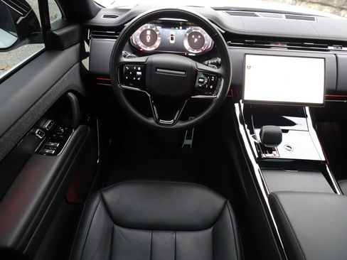 Certified 2025 Land Rover Range Rover Sport Dynamic SE image 18