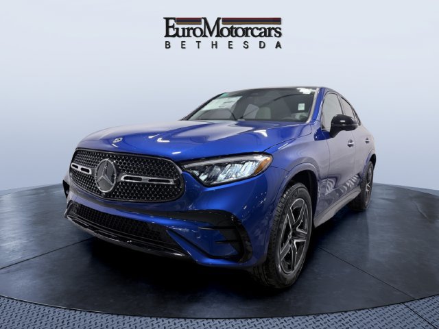New 2027 Mercedes-Benz GLC 300 4MATIC image 1