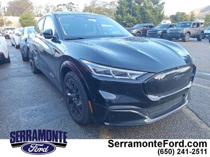 Certified 2023 Ford Mustang Mach-E Premium w/ Mustang Nite Pony Package